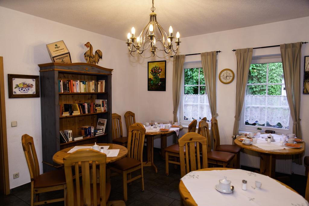 Pension Altstadt Borna Luaran gambar