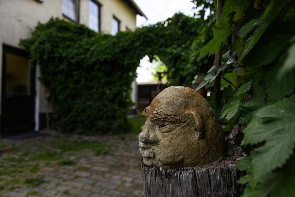 Pension Altstadt Borna Luaran gambar