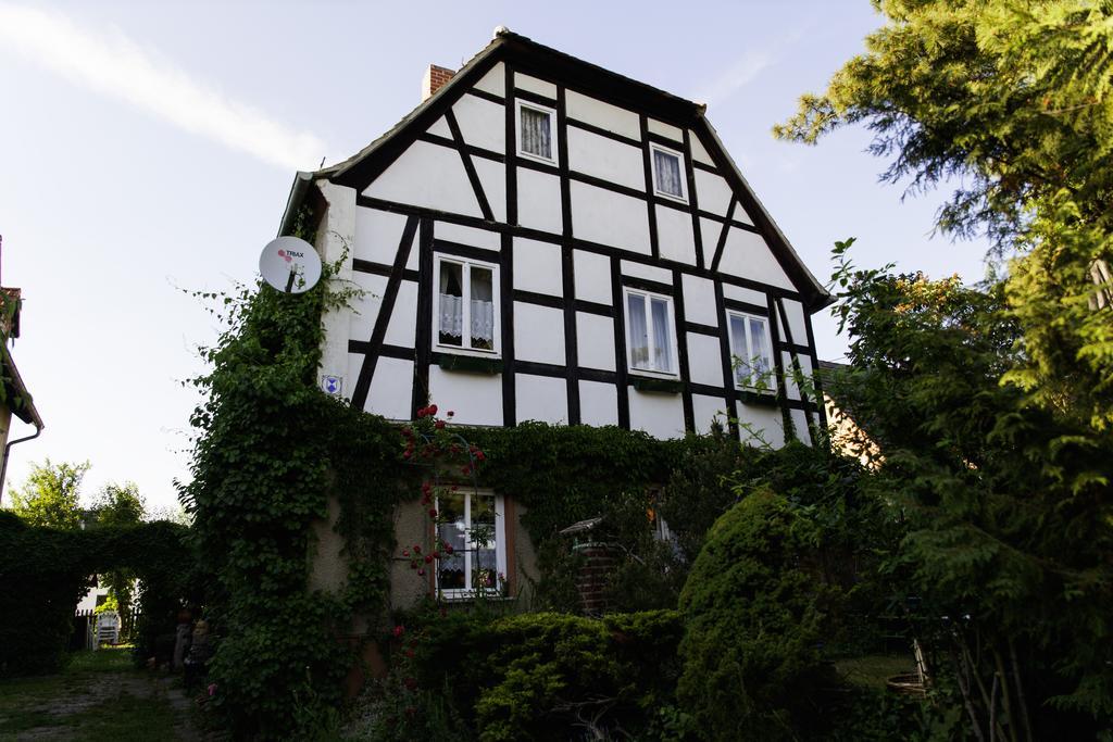 Pension Altstadt Borna Luaran gambar