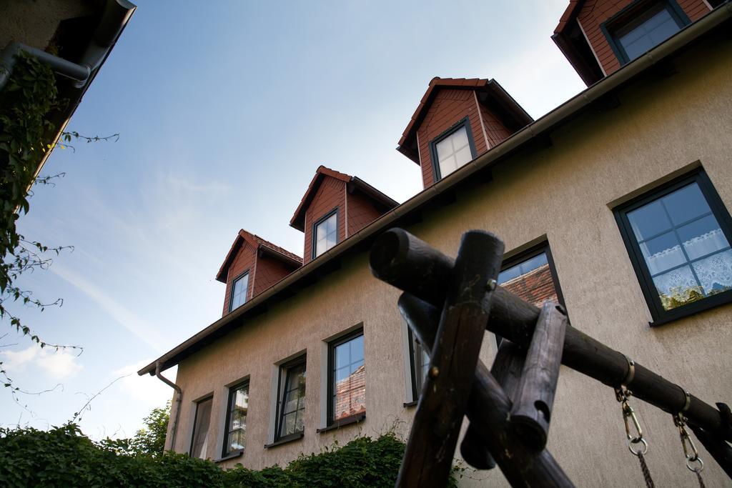 Pension Altstadt Borna Luaran gambar
