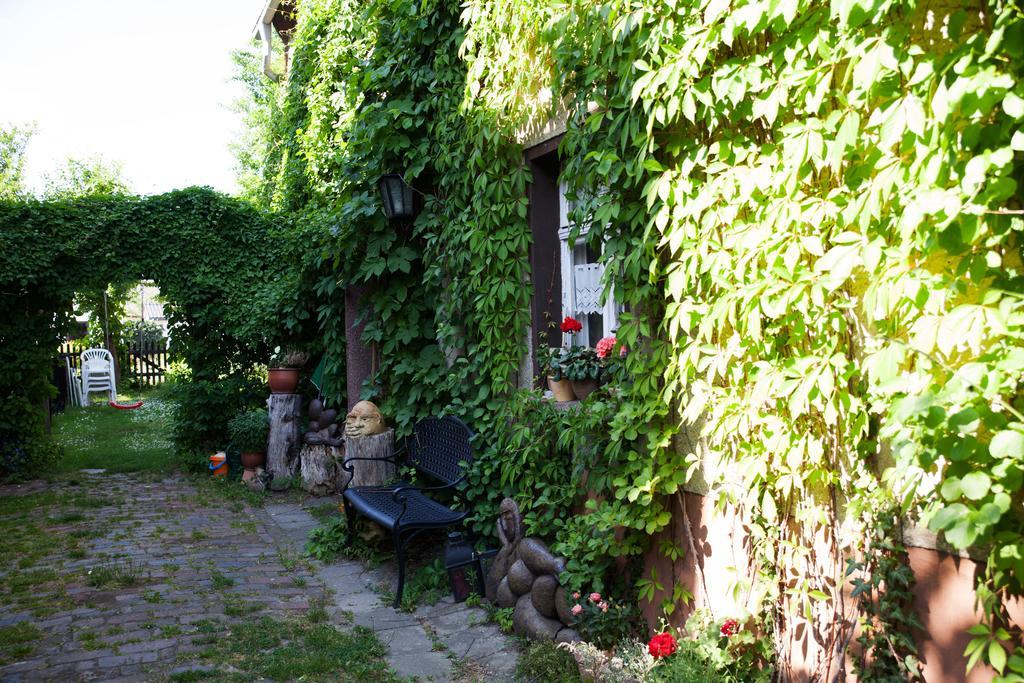 Pension Altstadt Borna Luaran gambar