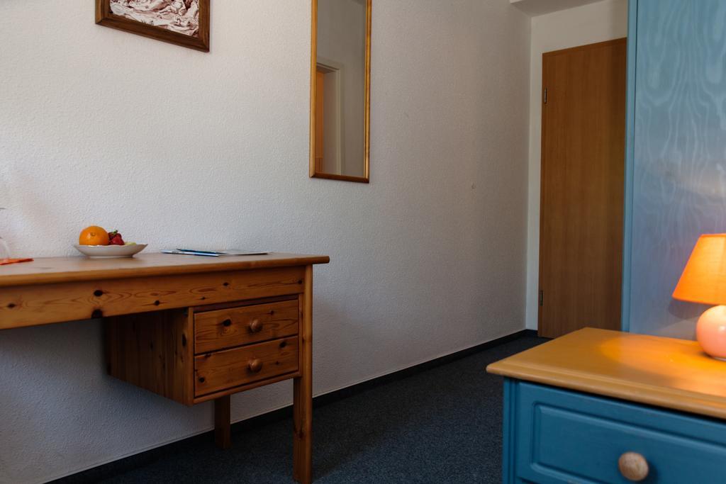 Pension Altstadt Borna Luaran gambar