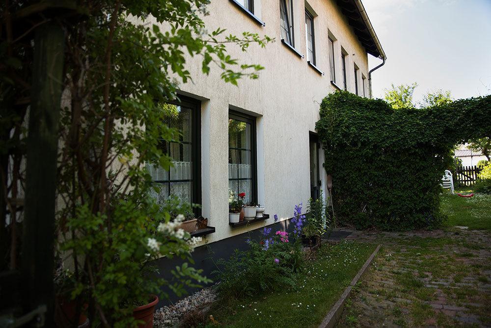 Pension Altstadt Borna Luaran gambar