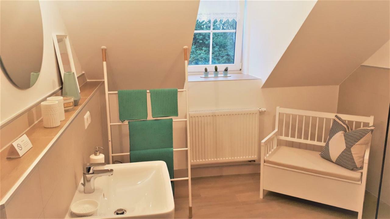 Pension Altstadt Borna Luaran gambar