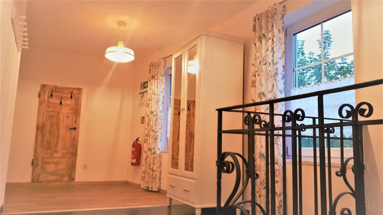 Pension Altstadt Borna Luaran gambar