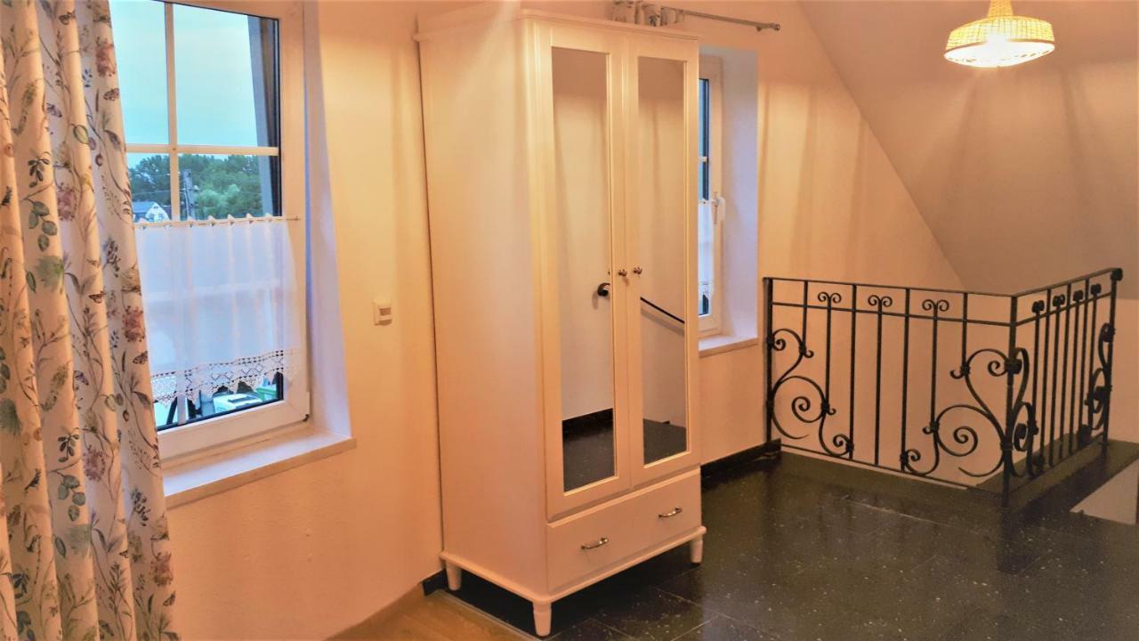 Pension Altstadt Borna Luaran gambar