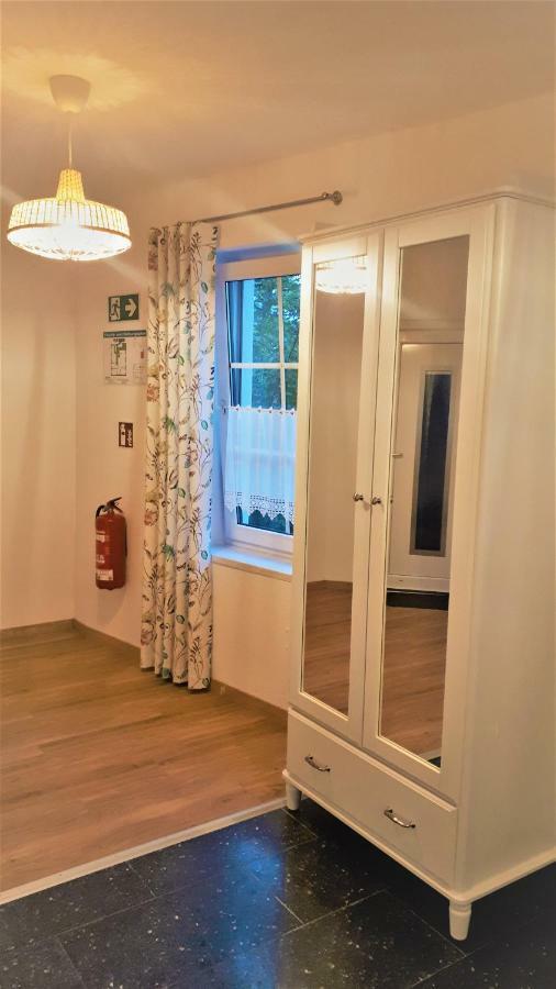 Pension Altstadt Borna Luaran gambar