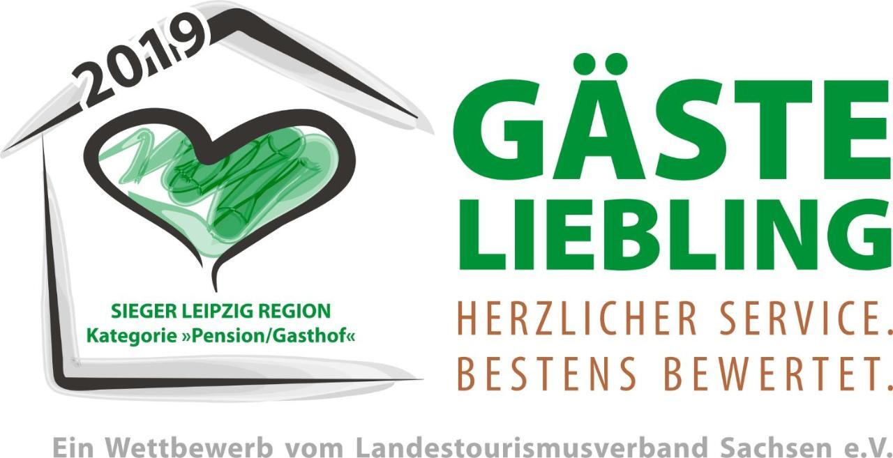 Pension Altstadt Borna Luaran gambar