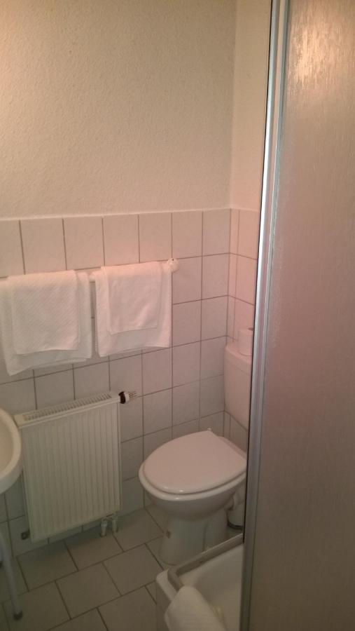 Pension Altstadt Borna Luaran gambar